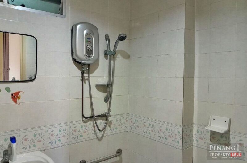 Putra Place at Bayan Lepas 1000sf fully furnished for rent