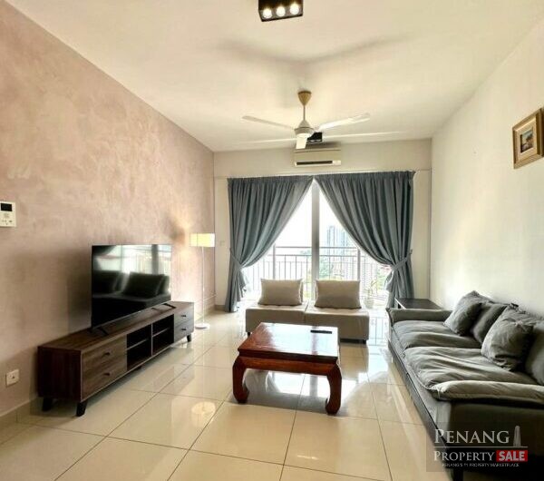 Surin Condominium @ Tanjung Bungah Fully Furnished 3 Bedrooms For Rent