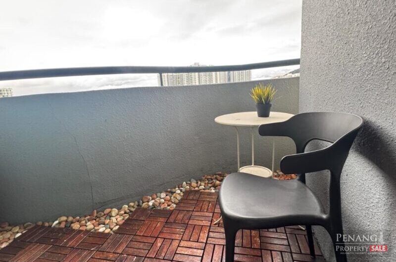 Century Bay Residence Gelugor  Batu Uban Fully Furnished 3 Bedrooms Unit For Rent