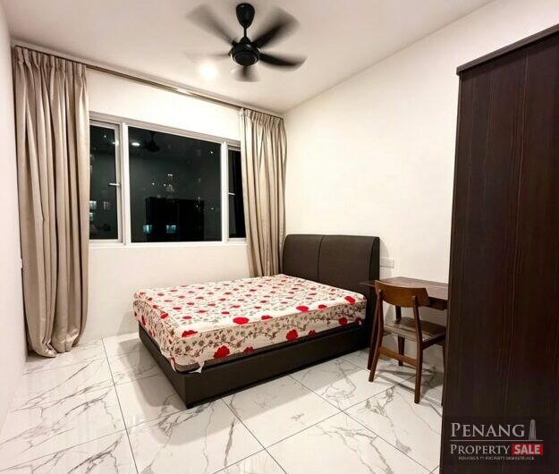 Condo for Rent @ Quaywest Residence, Bayan Lepas | Fully Furnished
