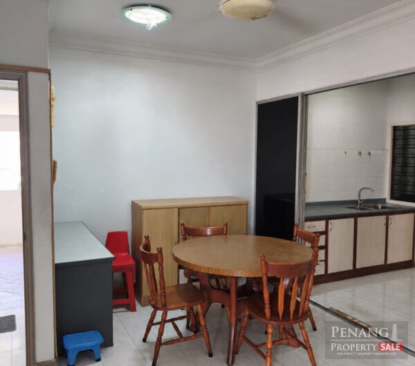 Marina Bay Condominium 1076sf 2 cp Tanjong Tokong Near Gurney plaza