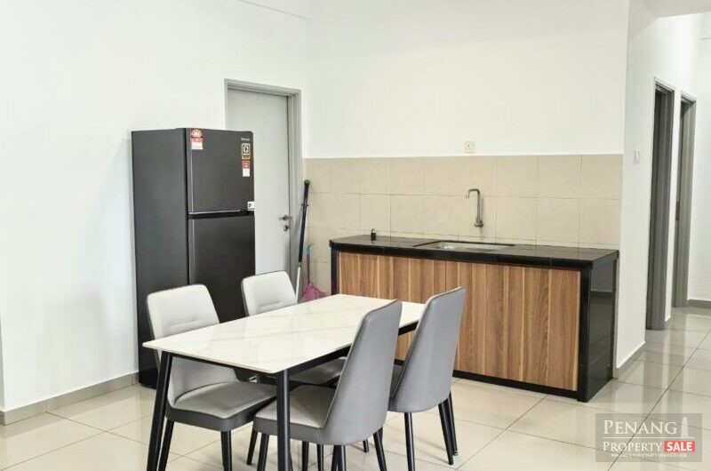 [Brand New] The Promenade @ Bayan Baru 980sf 2+1Bedroom with 2 Carpark