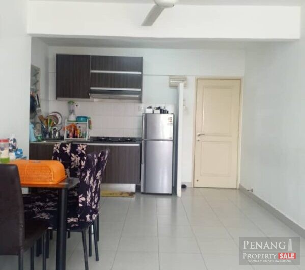 Centrio Avenue at Gelugor 2 car park 680sf for sale
