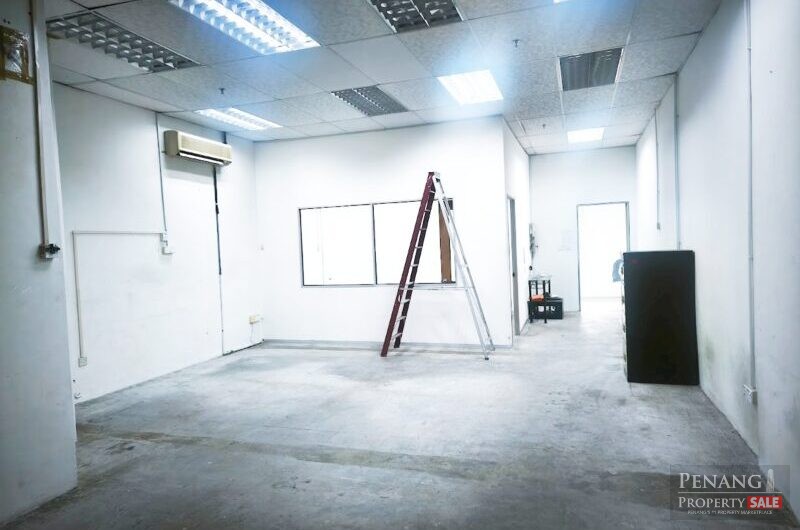 Office Suite for Rent @ D’Piazza Mall, Bayan Baru Ample Parking