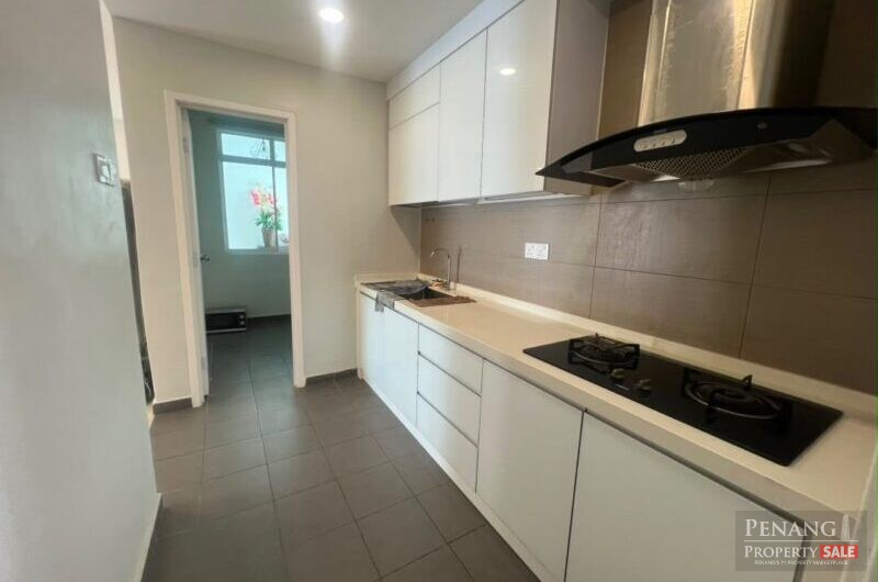 Arena Residence @ Bayan Baru near to Sunshine Square with Fully Furnished 3 Bedrooms For Rent