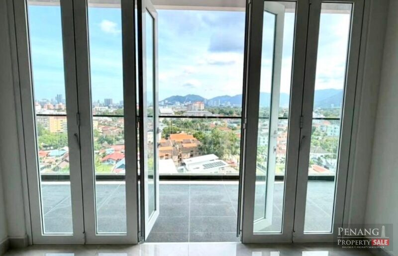 Codrington Residence Pulau Tikus Semi Furnished 3 Bedrooms For Rent