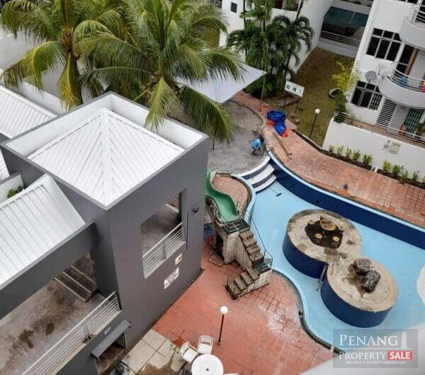 Leader Garden Tanjong Bungah 1141sf Best Buy 1cp