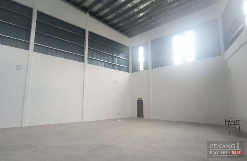 New Factory for Sale @ A Park, Batu Kawan Industrial, Simpang Ampat | Freehold