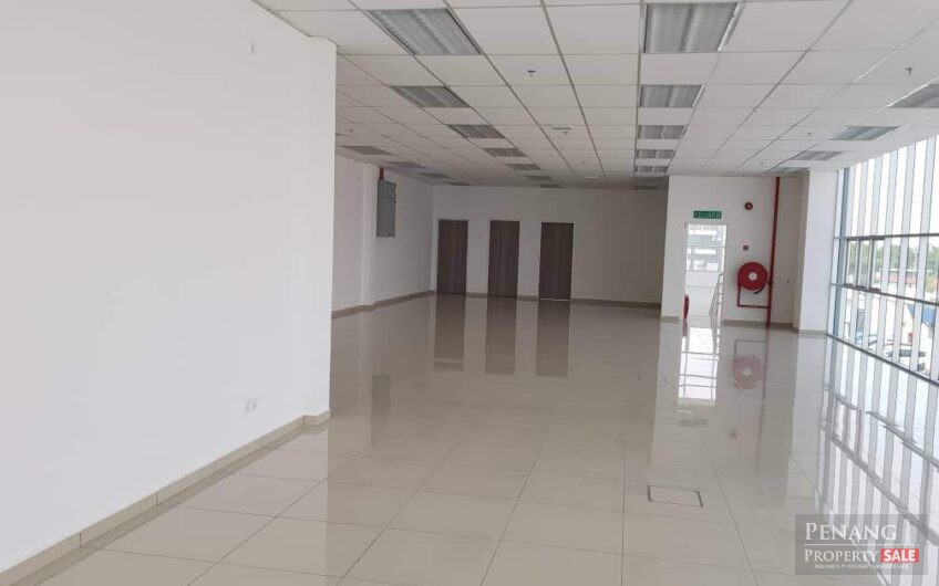 Bukit Minyak Industrial Park I Bukit Minyak Science Park I 2 Storey Factory I Build Up 40300 sqft