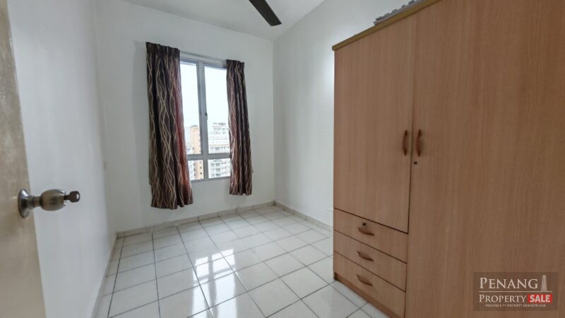 Putra Place Nice View Corner Unit Fully Renovated