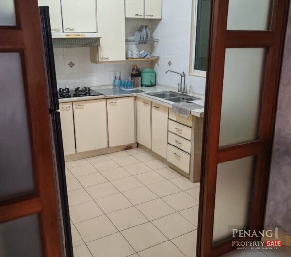 Gold Coast @Bayan Lepas nearby Queensbay mall for rent