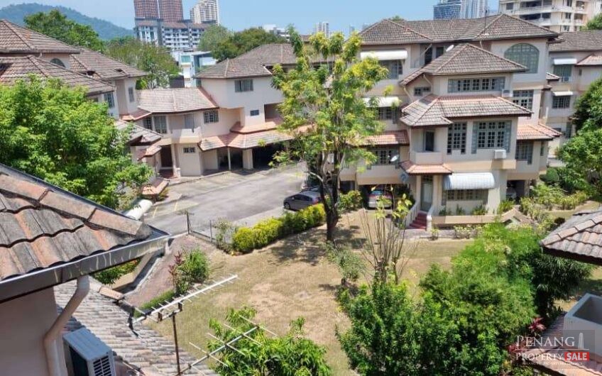CASCADIA @ PULAU TIKUS — FOR SALE