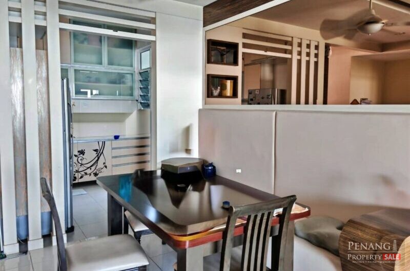 Summer Place at Karpal Singh Drive 1313sf seaview  for sale