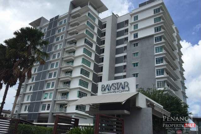 Baystar Condo Spacious Design Renovated Nearby Queenbay Bayan Lepas