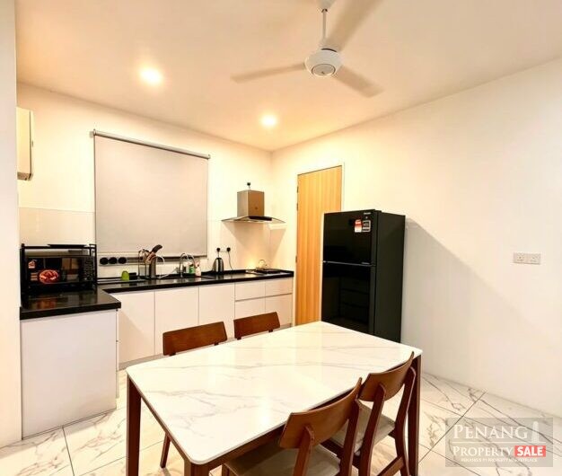 Condo for Rent @ Quaywest Residence, Bayan Lepas | Fully Furnished