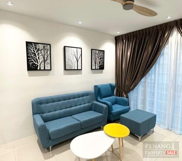 [Queensbay] QuayWest Residence Bayan Lepas 3 Bedrooms Unit near Ftz