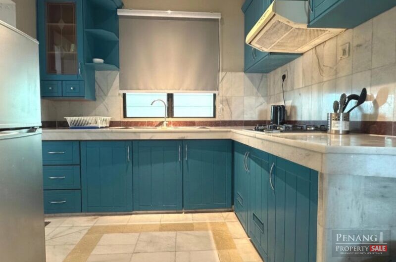 Century Bay Residence Gelugor  Batu Uban Fully Furnished 3 Bedrooms Unit For Rent