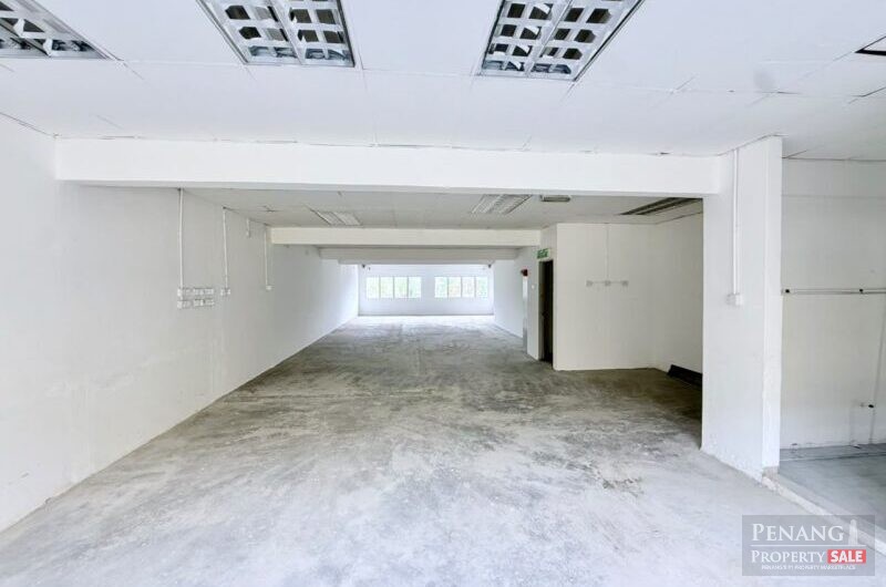 Shoplot for Rent @ Taman Emas, Perai | Rate Unit