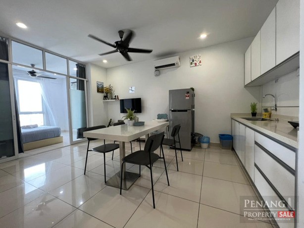 Condo for Rent @ Mansion One, George Town | Fully Furnished Airbnb