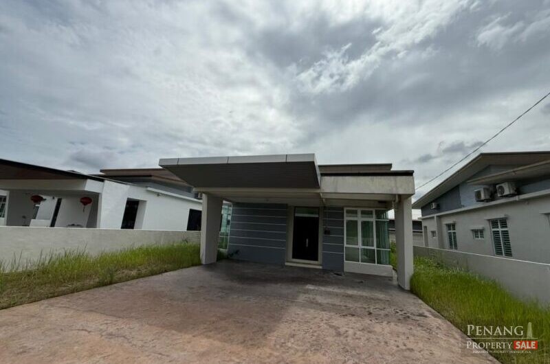 Taman Desa Impian 1-Storey Bungalow