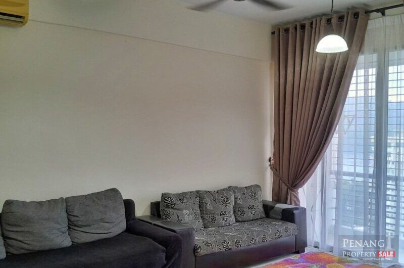 Putra Place at Bayan Lepas 1000sf fully furnished for rent