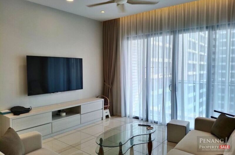 Queens Residence Q1 at Bayan Lepas 1200sf with SEAVIEW  for sale