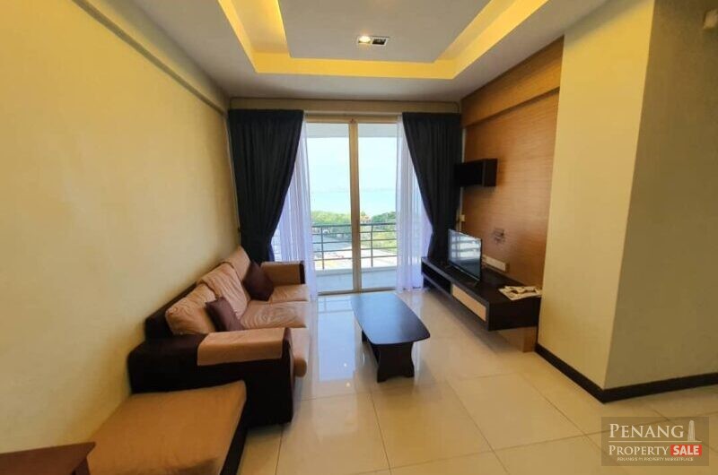 Putra Place  at Bayan Lepas with 2 car parks for sale