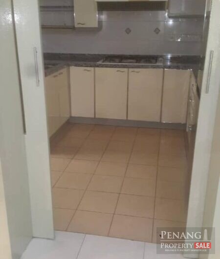 Gold Coast at Bayan Lepas nearby Queensbay mall 2 car parks for sale