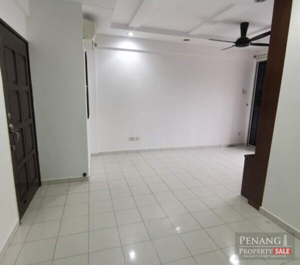 Putra Place at Bayan Lepas  with 2 car parks for sale