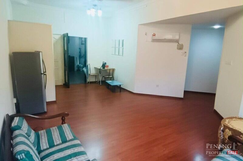 Leader Garden at Tanjung Bungah  1100sf for sale