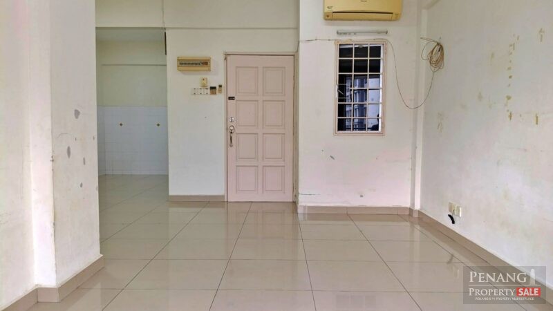 Condo for Sale @ Putra Place, Bayan Lepas | 1 Carpark