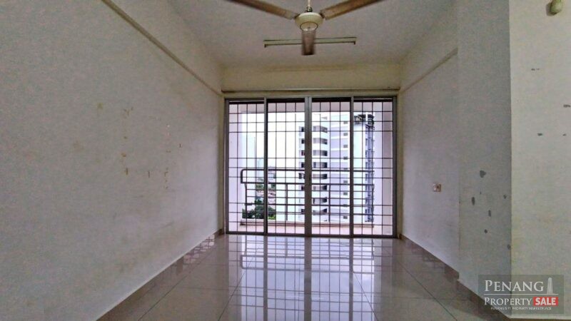 Putra Place Basic Reno for sale