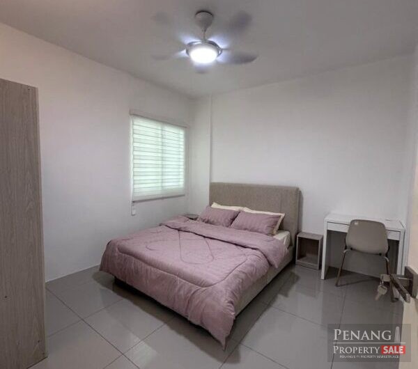 Taman Desa Palma with Lift, Fully Renovated, Bukit Mertajam