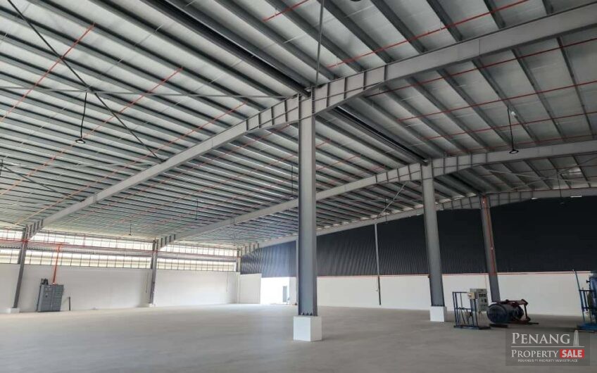 Factory For Rent, Penang Science Park, Simpang Ampat
