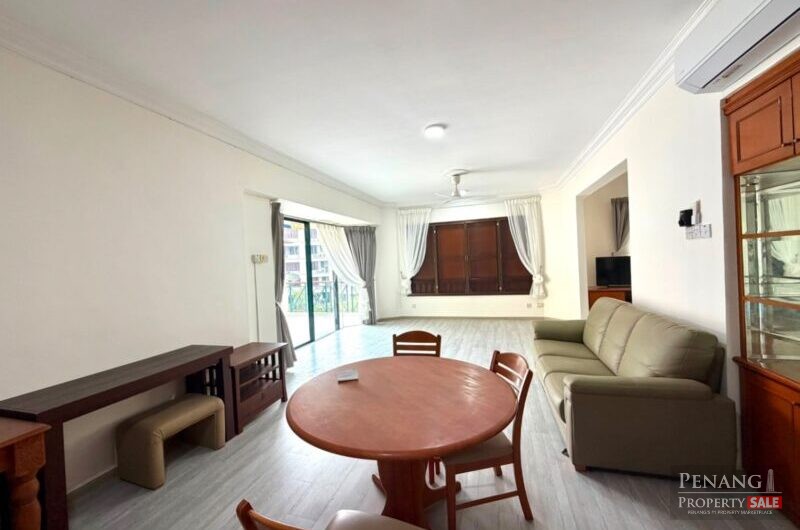 Bellisa Court @ Pulau Tikus Fully Furnished 3 Bedrooms For Rent