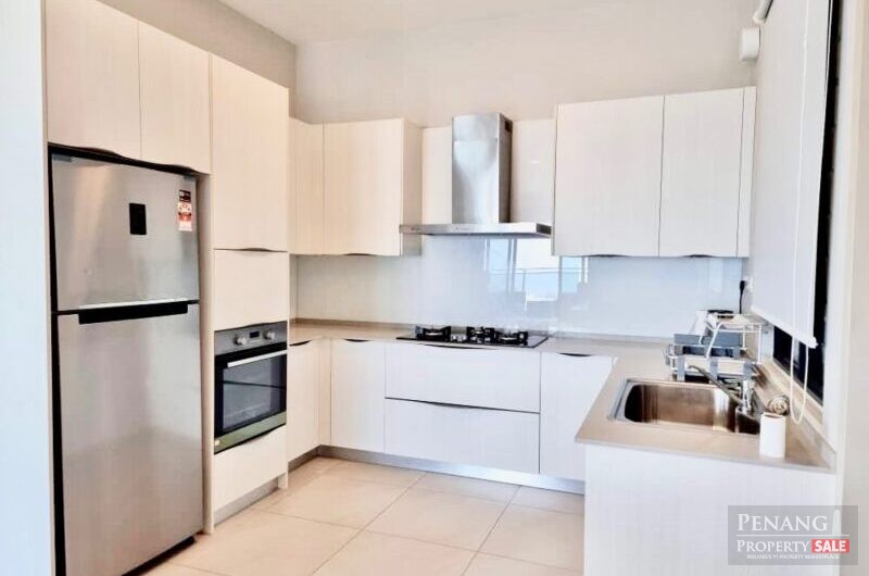 Mira Residence Tanjung Bungah Fully Furnished 3 Bedrooms For Rent Near Tenby International School, TAR UMT