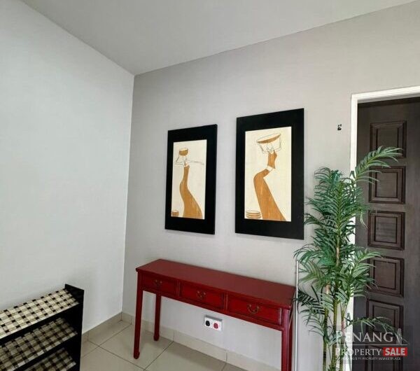 Surin Condominium @ Tanjung Bungah Fully Furnished 3 Bedrooms For Rent