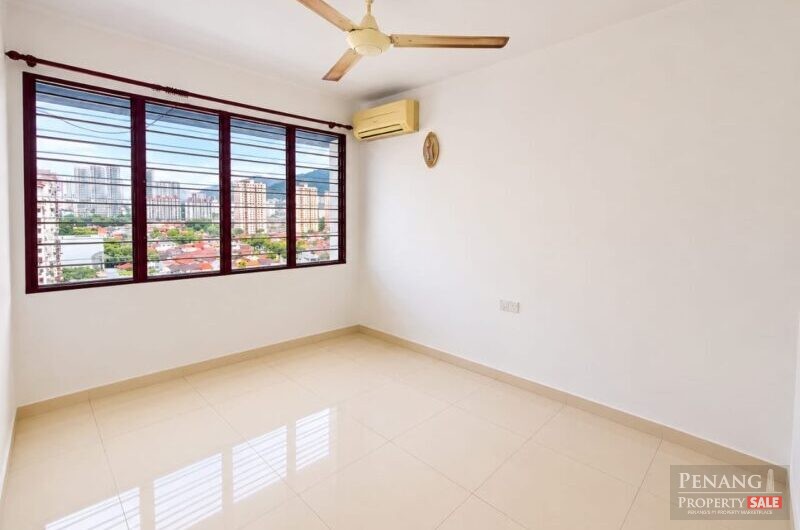 Desa Green Jelutong Unfurnished 3 Bedrooms For Sale with Renovated [CHEAPEST]