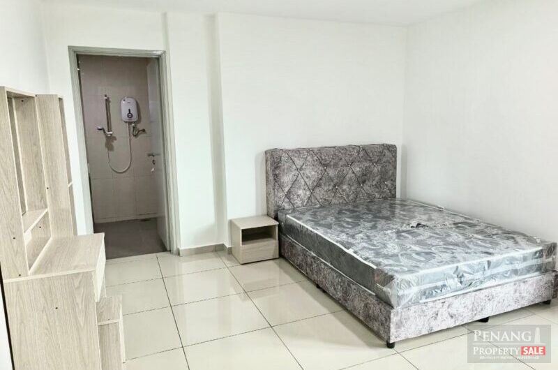 [Brand New] The Promenade @ Bayan Baru 980sf 2+1Bedroom with 2 Carpark