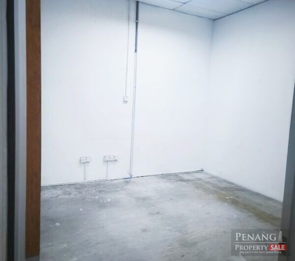 Office Suite for Rent @ D’Piazza Mall, Bayan Baru Ample Parking