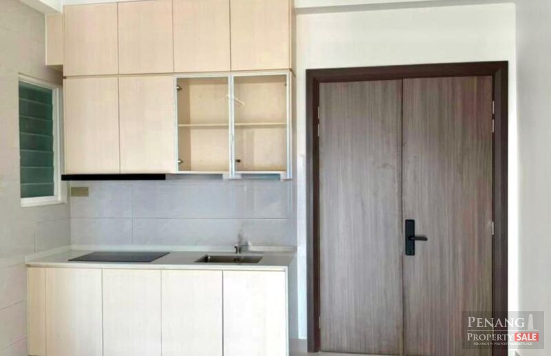 Codrington Residence Pulau Tikus Semi Furnished 3 Bedrooms For Rent