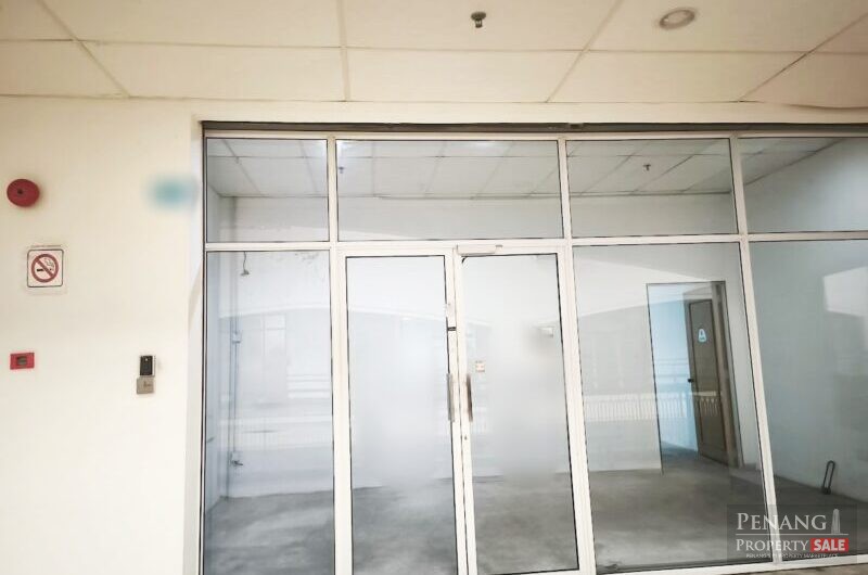 D’Piazza  office lot 1120sf for rent