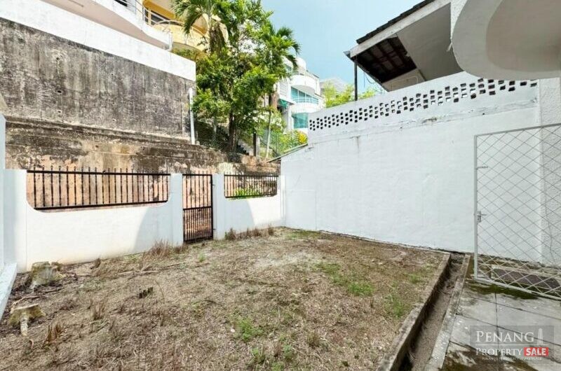 [Seaview Landed] Changkat Ria @ Batu Ferringhi Freehold 3-Storey Terrace For Sale