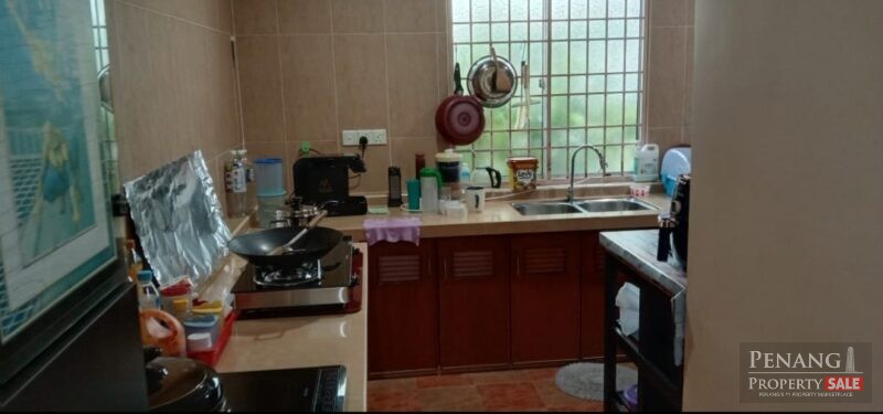 Saujana Permai Near Billion Renovated Unit