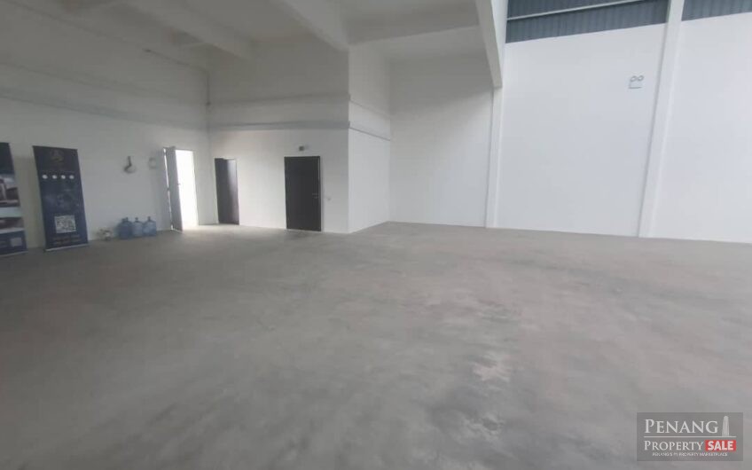 New Factory for Sale @ A Park, Batu Kawan Industrial, Simpang Ampat | Freehold