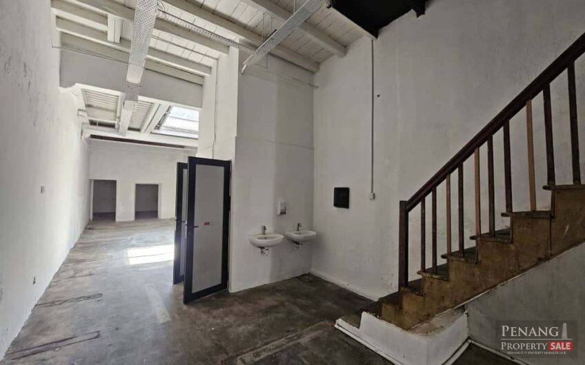 2 Storey Shophouse Lebuh Carnarvon Georgetown near Armenian 3300sf