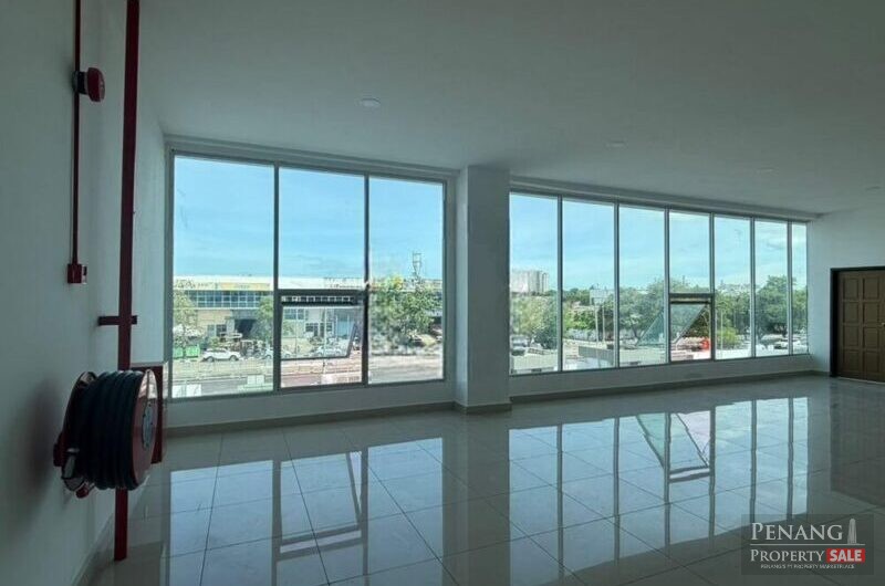 3 Storey Factory for Rent @ Inderawasih Industrial Park, Penang | High Ceiling