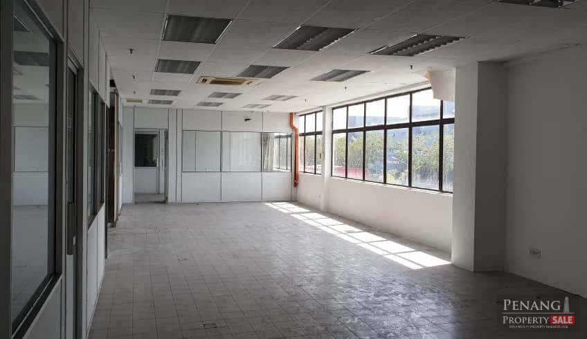 Factory/Warehouse for Sale @ Perai Industrial Park, Perai | Leasehold | Sell With Tenancy