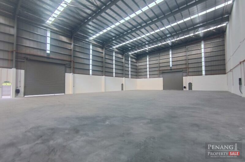 Factory/Warehouse for Rent @ Penang Science Park, Bukit Minyak | Penang | New Unit