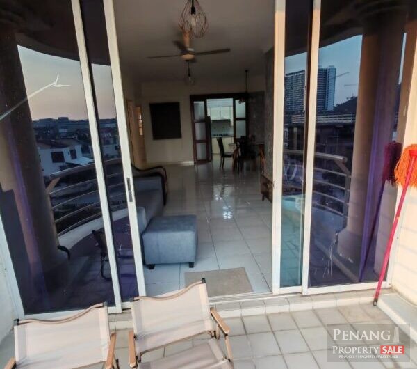 Gold Coast @Bayan Lepas nearby Queensbay mall for rent